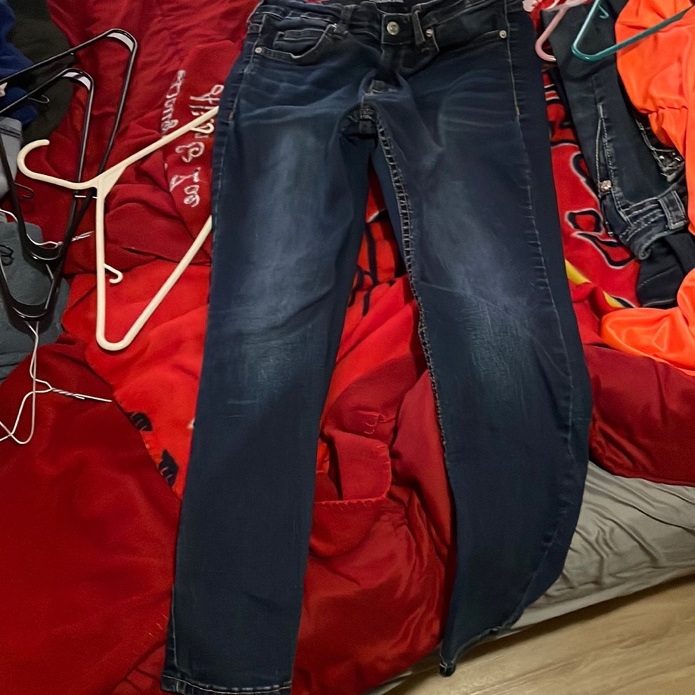 Bluish Calvin Klein Jeans Size 12